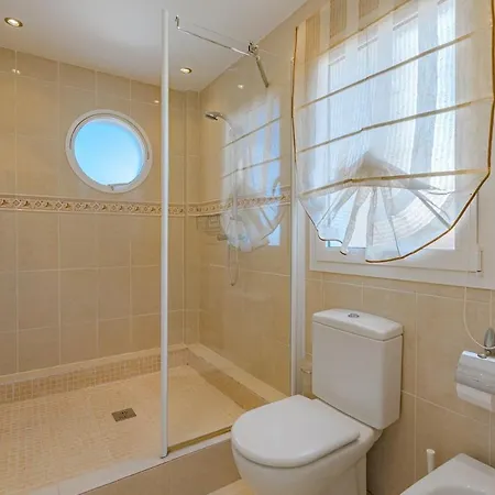 Townhouse Park Paraiso *