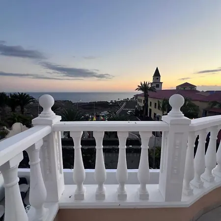 Townhouse Park Paraiso