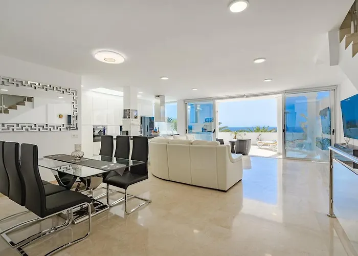 Townhouse Park Paraiso Villa Costa Adeje (Tenerife)