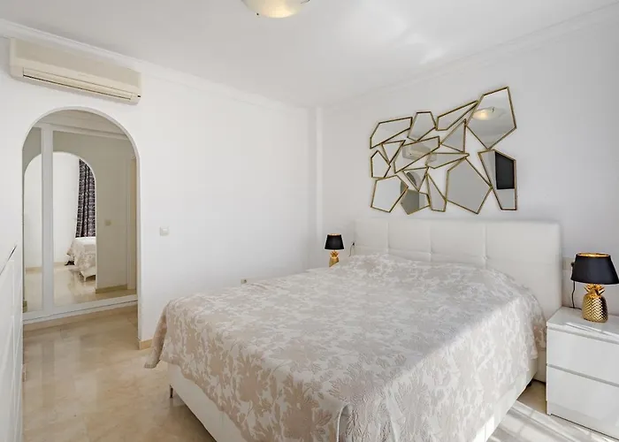 Villa Townhouse Park Paraiso Costa Adeje (Tenerife)