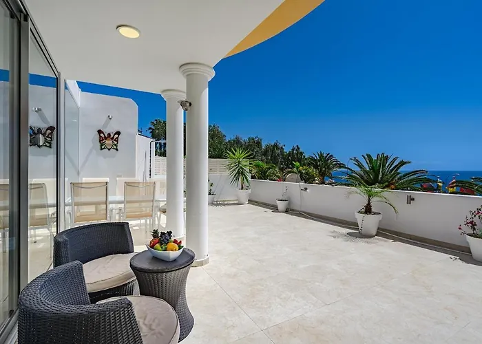 Townhouse Park Paraiso Villa Costa Adeje (Tenerife)