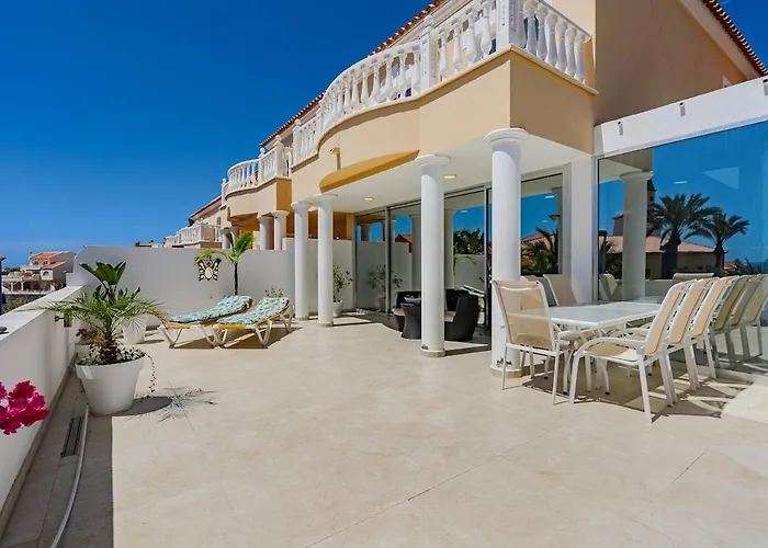 Townhouse Park Paraiso Villa *