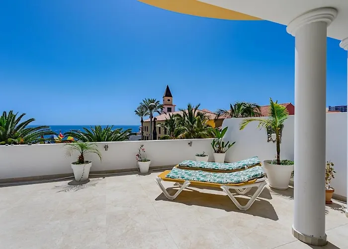 Townhouse Park Paraiso Villa Costa Adeje (Tenerife)