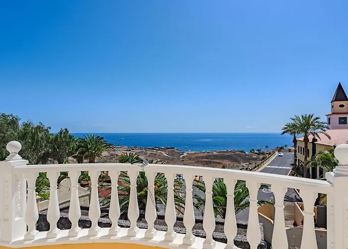 Townhouse Park Paraiso *