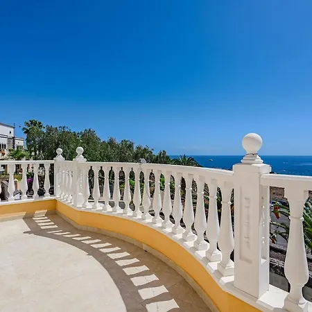 Townhouse Park Paraiso Villa