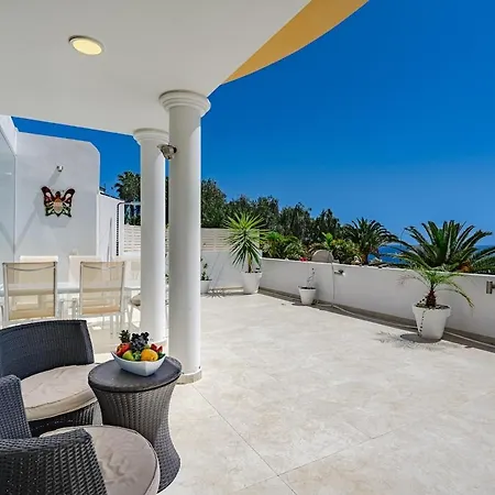 Townhouse Park Paraiso Villa Costa Adeje (Tenerife)