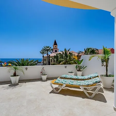 Townhouse Park Paraiso Villa Costa Adeje (Tenerife)